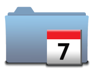 DayFolder Icon